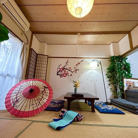 新宿新大久保駅日本和の宿 Tokyo Exterior photo